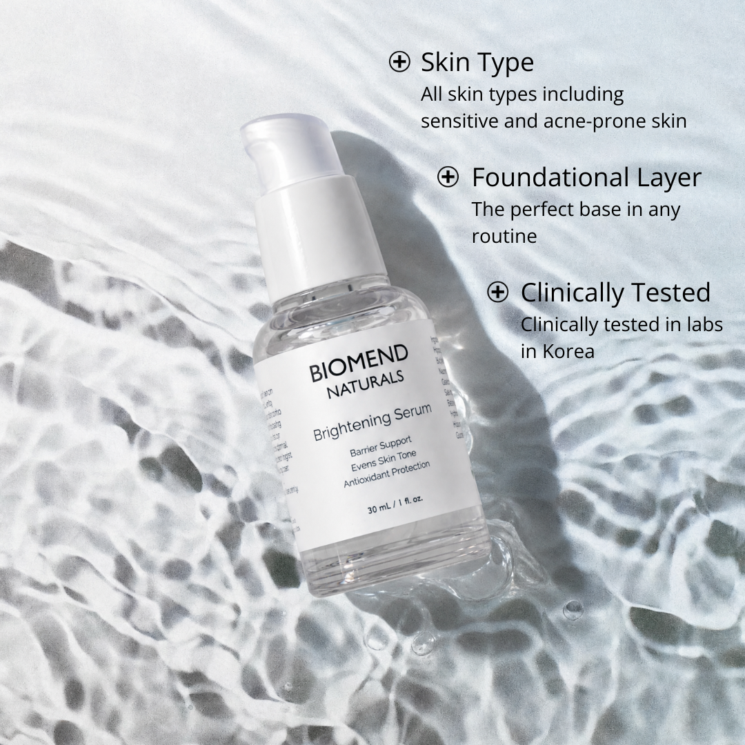 Postbiotic Foundational Serum