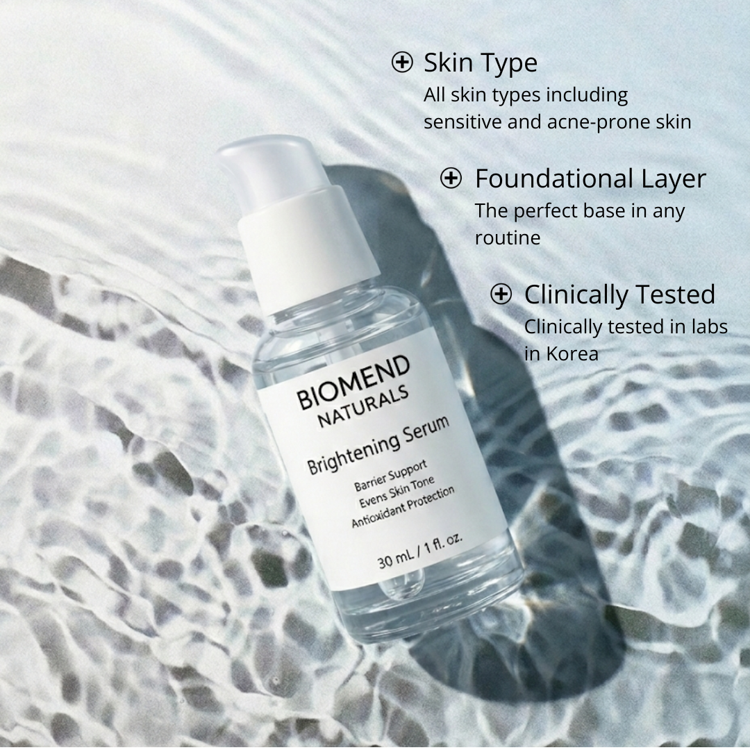 Postbiotic Foundational Serum