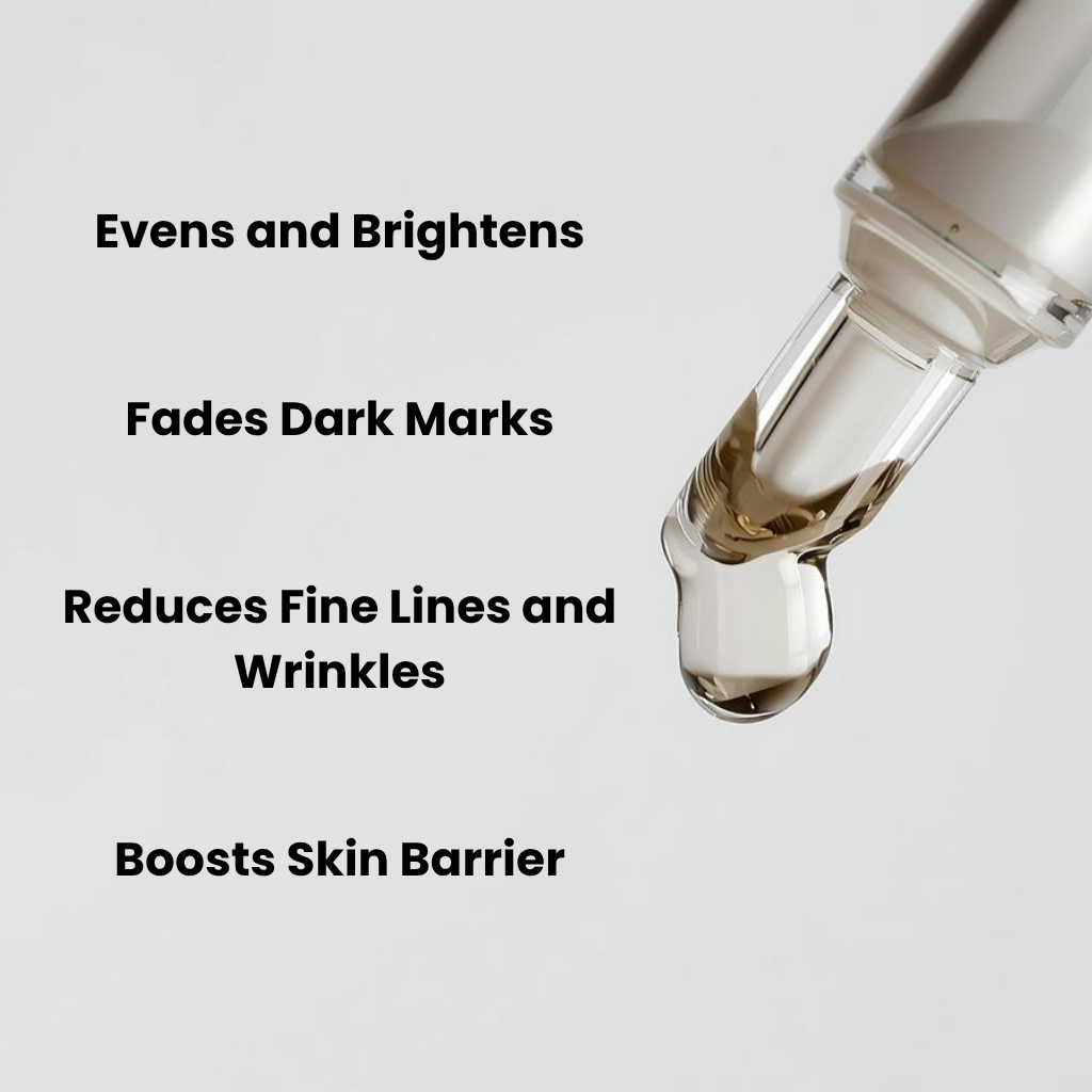 Postbiotic Brightening Serum