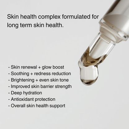 Postbiotic Brightening Serum