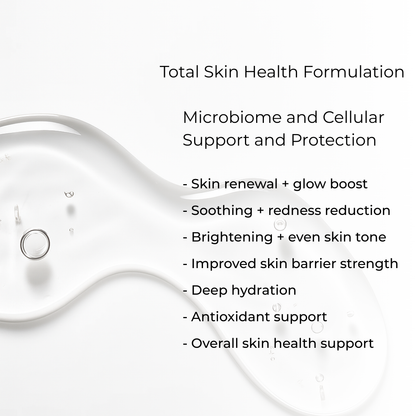 Postbiotic Foundational Serum